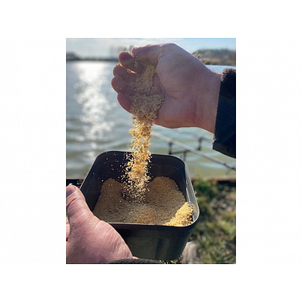 FeederBait Methodmix Competition Carp 800 g