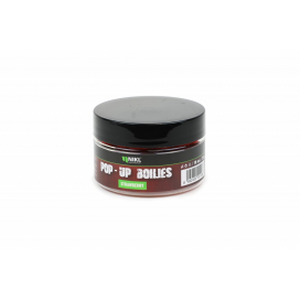 Nikl Plovoucí Boilies Strawberry Nikl Plovoucí Boilies Strawberry