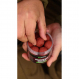 Nikl Rozpustné boilies Strawberry 250ml - Průměr: 18mm, Balení: 250ml