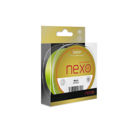 Delphin NEXO 8 0,10mm 13,6lbs