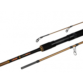 Delphin Prut Legia CarpMatch 3,6 m 75 g 3 díl