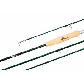 Delphin Muškařský Prut Flayka 2,44 m 8 ft #4 4 díl