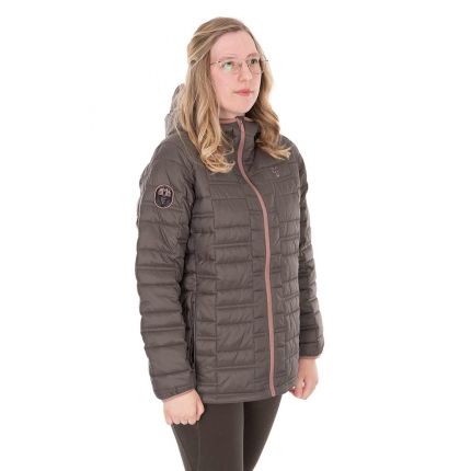 Fox Bunda Womens Explorer Quilted Jacket