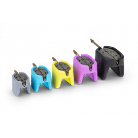 Matrix Method Feeder Moulds