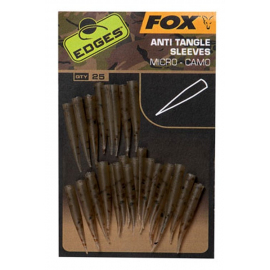 Fox Edges Převleky Camo Anti Tangle Sleeves 25ks velikost M