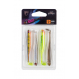 Mini Tiddler Mixed Colour Pack 4pcs NP WS EF LT