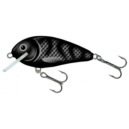 Salmo Wobler Butcher Sinking Black Shadow 5cm 7g