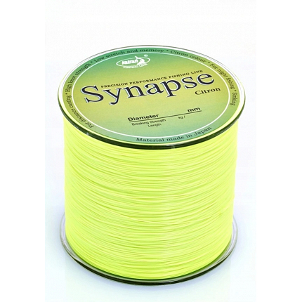Katran Vlasec Synapse Citron 1000 m