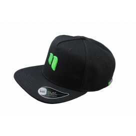 Nikl Kšiltovka Snapback 3D logo Nikl Kšiltovka Snapback 3D logo