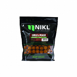 Nikl Ready boilie Chilli & Peach