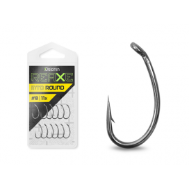 Delphin Háčky Reaxe MTD Round 11 ks #16