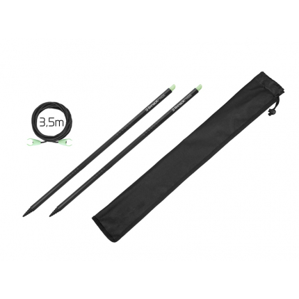 Delphin Distanční Tyče RangeX Free 3,5 m