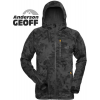 Geoff Anderson Bunda Hoody 3 Black Leaf Varianta: velikost M