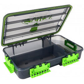 Waterproof Box Float & Big Bait (krabička)