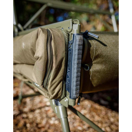 Fox Lehátko Se Spacákem Flatliner X All Season System