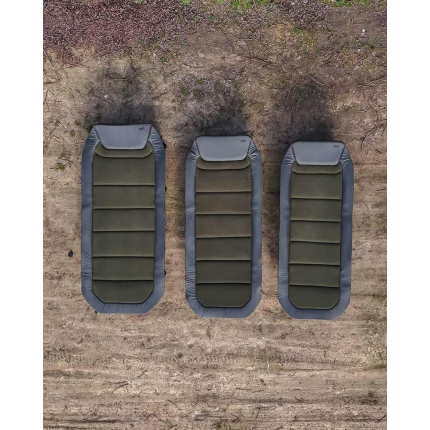 Fox Lehátko Voyager Compact Bedchair