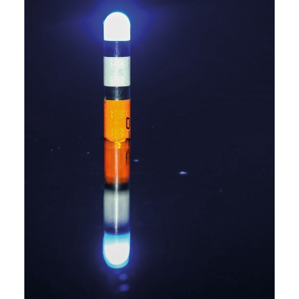 Fox Sada tyčových Bójek Halo Illuminated Marker Pole s Diodou a Ovladačem