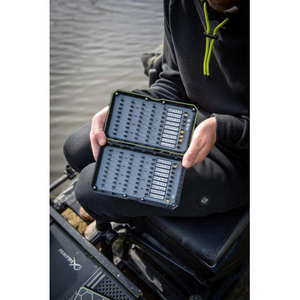 Matrix Pouzdro Na Návazce HLR Pro Hooklength Box Short