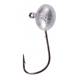 Mikado Jigové Hlavičky Jaws Micro 2g1 Bn 3 Ks