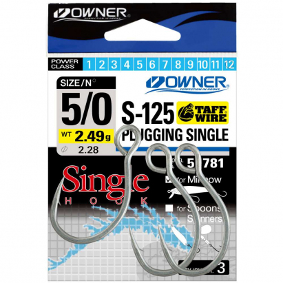 Owner Háčky S 125M 51781 Owner Háčky S 125M 51781