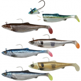 Savage Gear Gumová Nástraha 4D Herring Big Shad 22cm 200g