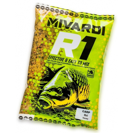 Mivardi Krmítková Směs R1 Carp 950 g