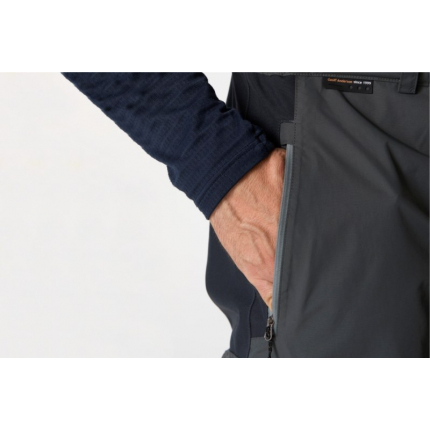 Geoff Anderson Bunda A Kalhoty Dozer7+Urus7 Set Černá