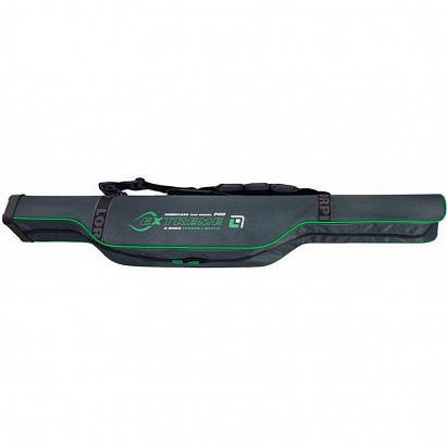 Lorpio Obal Extreme Pevný Šedozelený 140 cm