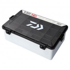Daiwa Krabička D-BOX Deep Smoke SD