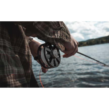 Cortland Muškařský Naviják Crown Disc Drag 3/5 Mid Arbor