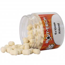 Bait-Tech Criticals Wafters - Almond 6x10 mm, 50ml