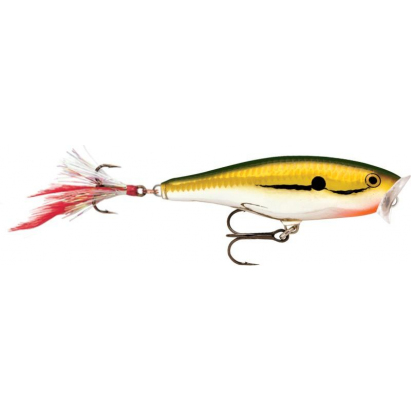 Rapala Wobler SKITTER POP 7cm GCH Rapala Wobler SKITTER POP 7cm GCH