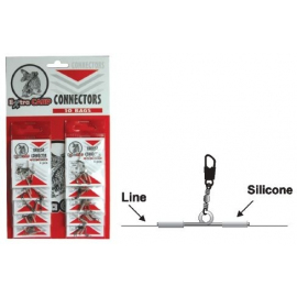 EXC Konektor na anglický splávek 4ks