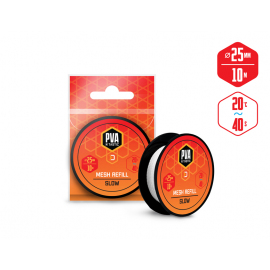 Delphin Náhradní PVA Punčocha Ntastic 10 m 25mm