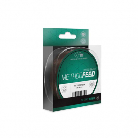 Fin Method Feed 150m hnědá 0,18mm 6,6lbs