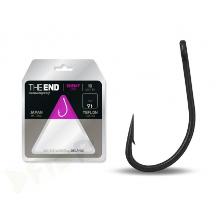 Delphin Háček THE END Carp ENEMY #8