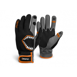 Rukavice Delphin Atak! Free XL