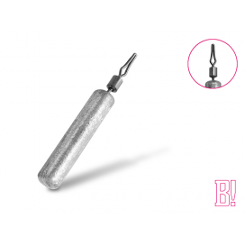 Delphin Závažíčka B! Dropshot Váleček 5 ks