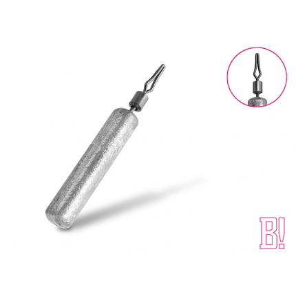 Delphin Závažíčka B! Dropshot Váleček 5 ks