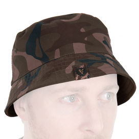 Fox Klobouk Oboustranný Camo Reversible Bucket Hat