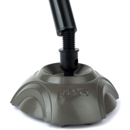 Fox Sada tyčových Bójek Halo Illuminated Marker Pole s Diodou a Ovladačem