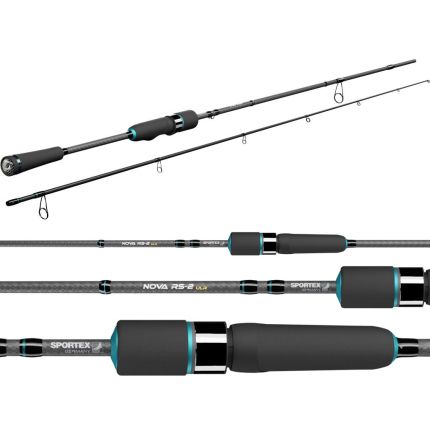 Sportex Prut Nova Twitch RS 2 240cm 20g