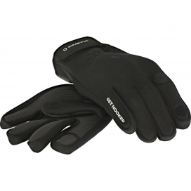 Kinetic Rukavice Neoprenové Neopren Glove černé