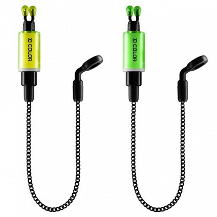 Delphin Swinger Sada Řetízkových Indikátorů Color 2 ks