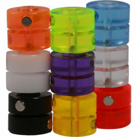 ATT Náhradní Kolečko 6 Magnet Roller Wheels Oranžové