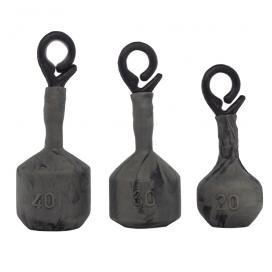 Giants fishing Zátěž Back lead Systém(2ks)|20g Giants fishing Zátěž Back lead Systém(2ks)|20g