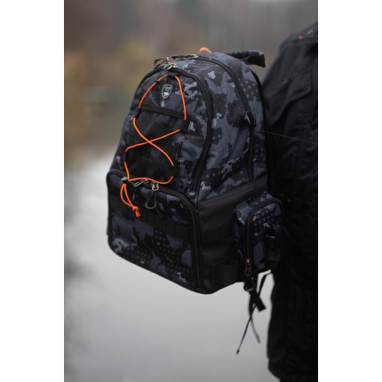 Giants Fishing Batoh Vláčecí Spinning Rucksack Gaube