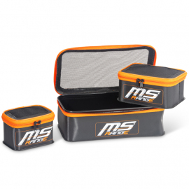 MS Range EVA sada boxů na nástrahy