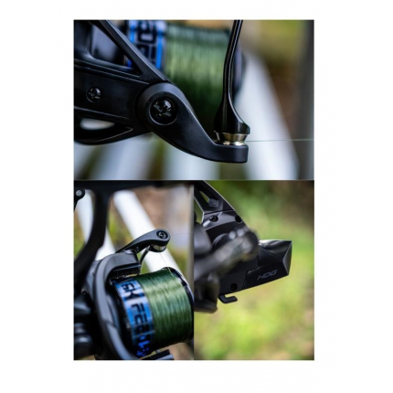 Okuma Naviják 6K Feeder