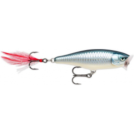 Rapala Wobler Skitter Pop Top Water Fresh BAP 7 cm 7 g